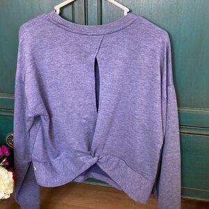 Wild fox Women's Sweatshirt SZ small